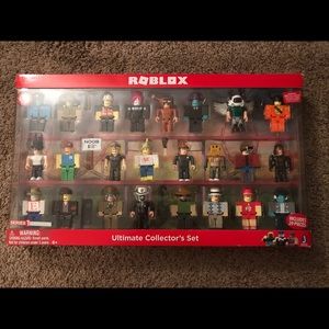Roblox Ultimate Collector’s Set Series 1